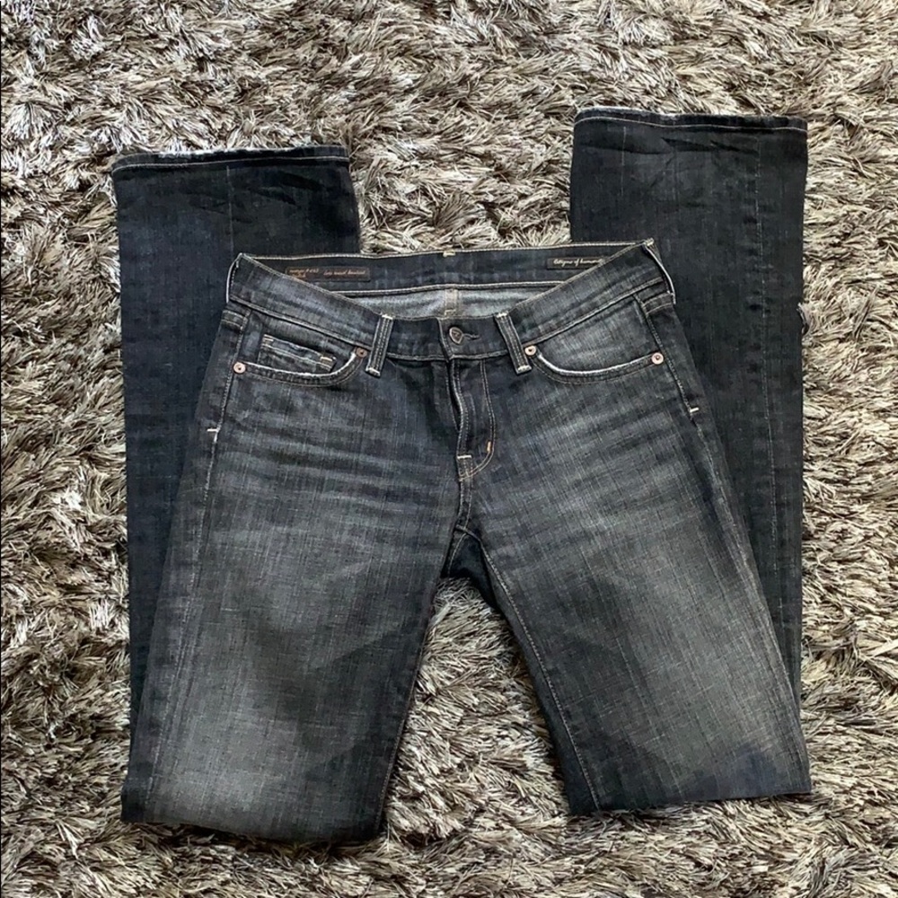 Citizens of Humanity Margo #085 Jeans, Size 28